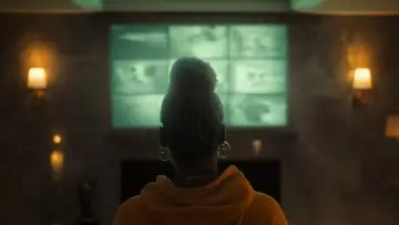 Zasłona do filmu "Content" #1794659