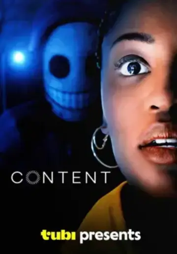Content plakat
