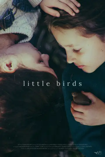 Little Birds plakat