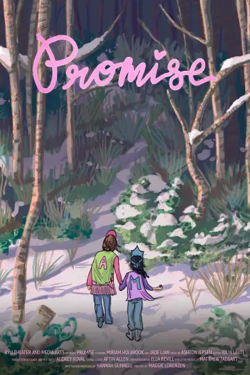 Promise plakat