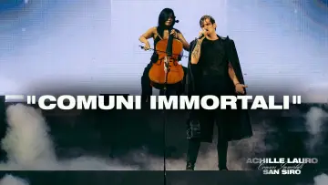 Zasłona do filmu "Achille Lauro - Comuni immortali - San Siro" #1804833
