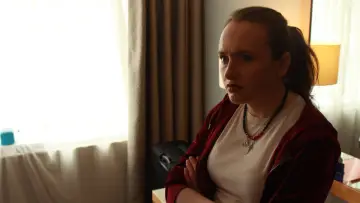 Zasłona do filmu "All She Wants Is" #1823289
