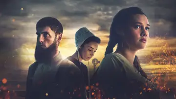 Zasłona do filmu "Sins of an Amish Husband" #1884372