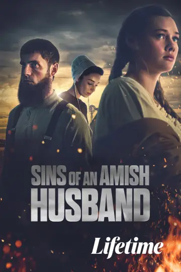 Plakat do filmu "Sins of an Amish Husband" #1884374