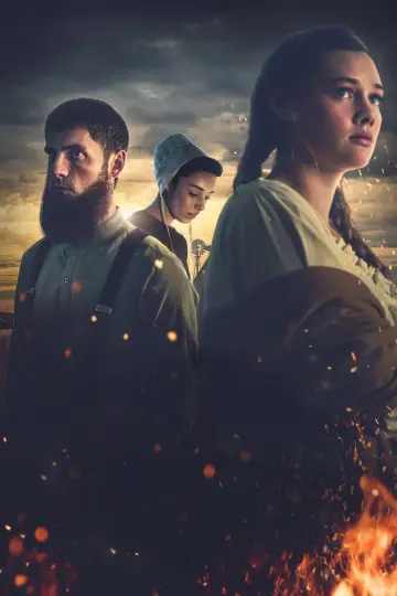 Plakat do filmu "Sins of an Amish Husband" #1884375