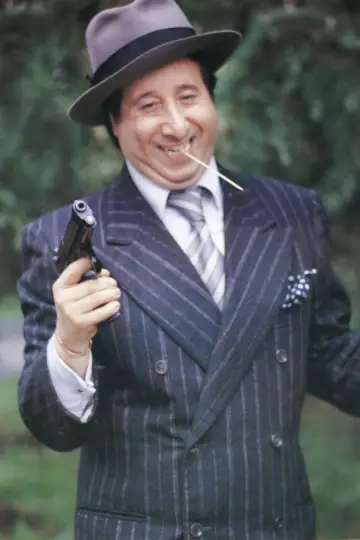 Pierino Stecchino plakat
