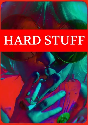 Plakat do filmu "Hard Stuff" #1800363