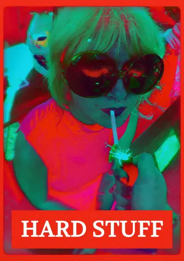 Plakat do filmu "Hard Stuff" #1800364