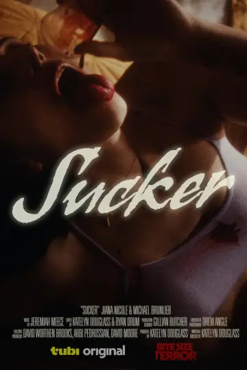 Sucker plakat