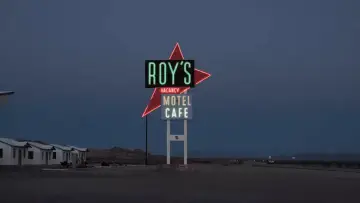 Zasłona do filmu "Route 66, une légende américaine" #1800674