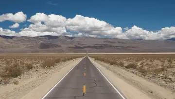 Zasłona do filmu "Route 66, une légende américaine" #1800677