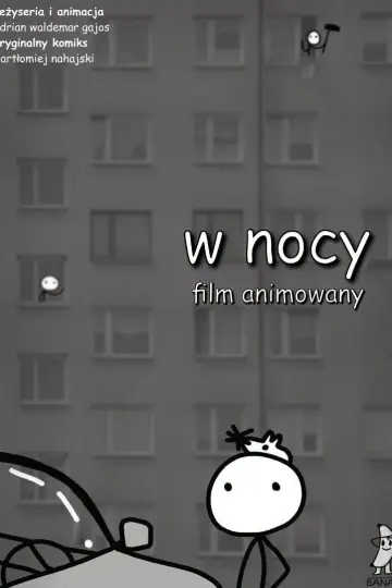 Plakat do filmu "w nocy" #1891714