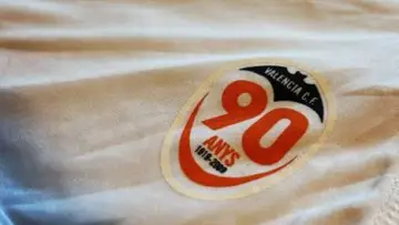 Valencia CF, 90 anys de sentiment plakat