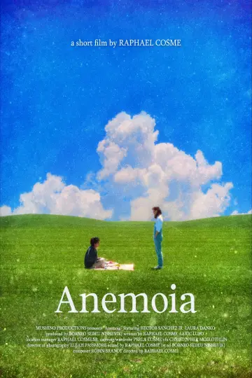 Anemoia plakat