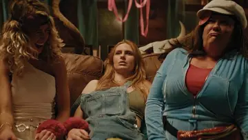 Zasłona do filmu "Liv