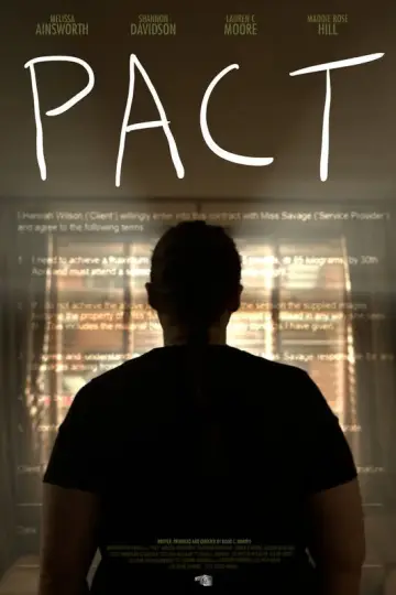 Pact plakat