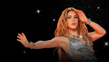 Zasłona do filmu "Shakira Live from Madrid" #1832121