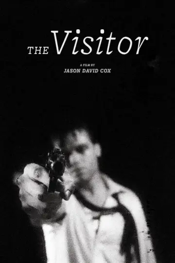 The Visitor plakat