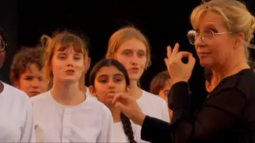 Zasłona do filmu "Un Soir d