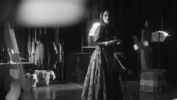 Zasłona do filmu "Curtain Call" #1836943