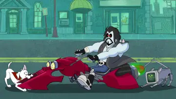 Zasłona do filmu "Krypto Saves the Day!: Robo-Pal" #1878840