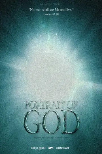 Portrait of God plakat
