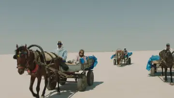 Zasłona do filmu "Toprağın Tuzu" #1890564