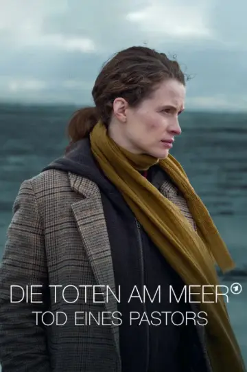 Die Toten am Meer - Tod eines Pastors plakat