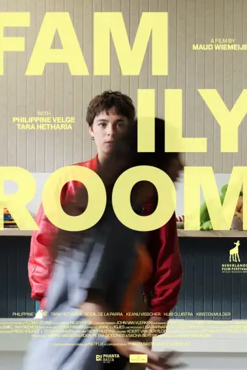 Family Room plakat