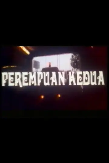 Perempuan Kedua plakat