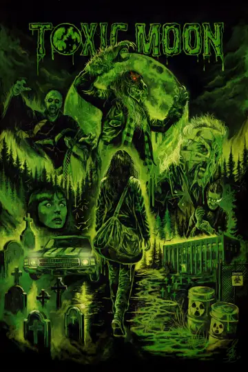 Toxic Moon plakat