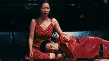 Zasłona do filmu "아로마" #1849518