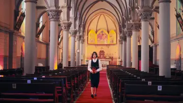 Zasłona do filmu "아로마" #1849519
