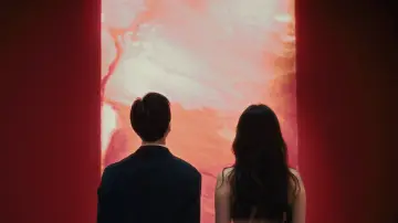 Zasłona do filmu "아로마" #1849522