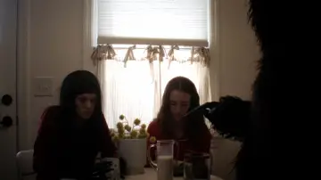 Zasłona do filmu "Mittens" #1889915