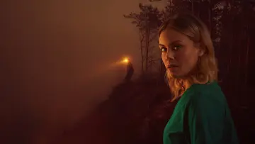 Zasłona do filmu "Where No One Can Find Her" #1808195