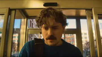 Zasłona do filmu "Escalator" #1842025