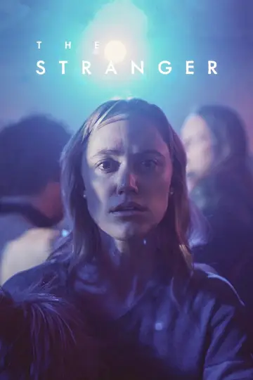 The Stranger plakat