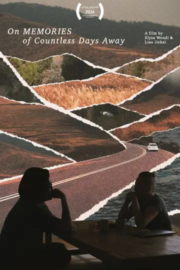 山林記憶 plakat
