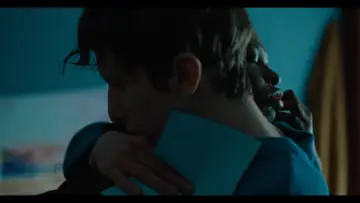 Zasłona do filmu "Enfants d