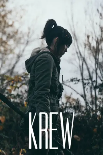 Krew plakat
