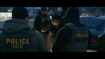 Zasłona do filmu "ICE, la chasse à l