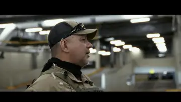 Zasłona do filmu "ICE, la chasse à l