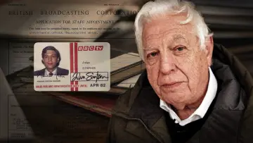 Zasłona do filmu "John Simpson - 60 Years at the BBC" #1811241