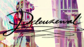 Zasłona do filmu "Deleuzenal" #1812373