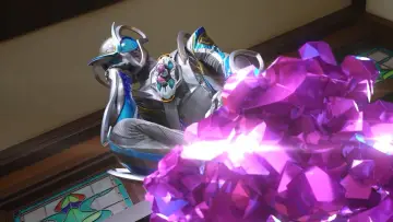 Zasłona do filmu "仮面ライダーマイス＆リド 変身講座" #1882735
