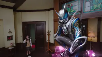 Zasłona do filmu "仮面ライダーマイス＆リド 変身講座" #1882736