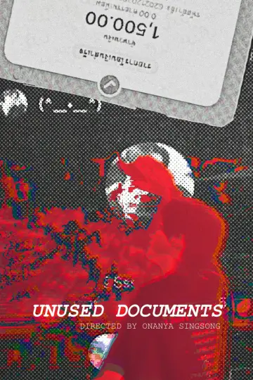 Unused Documents plakat