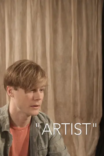 Artist plakat