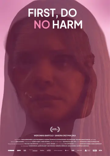 Především neublížit plakat